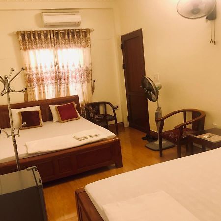 Mai Ve Motel Хайфон Экстерьер фото