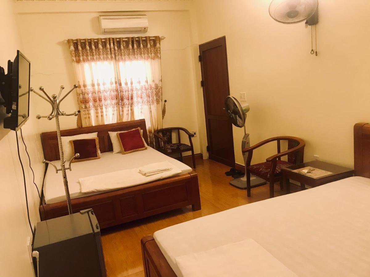 Mai Ve Motel Хайфон Экстерьер фото