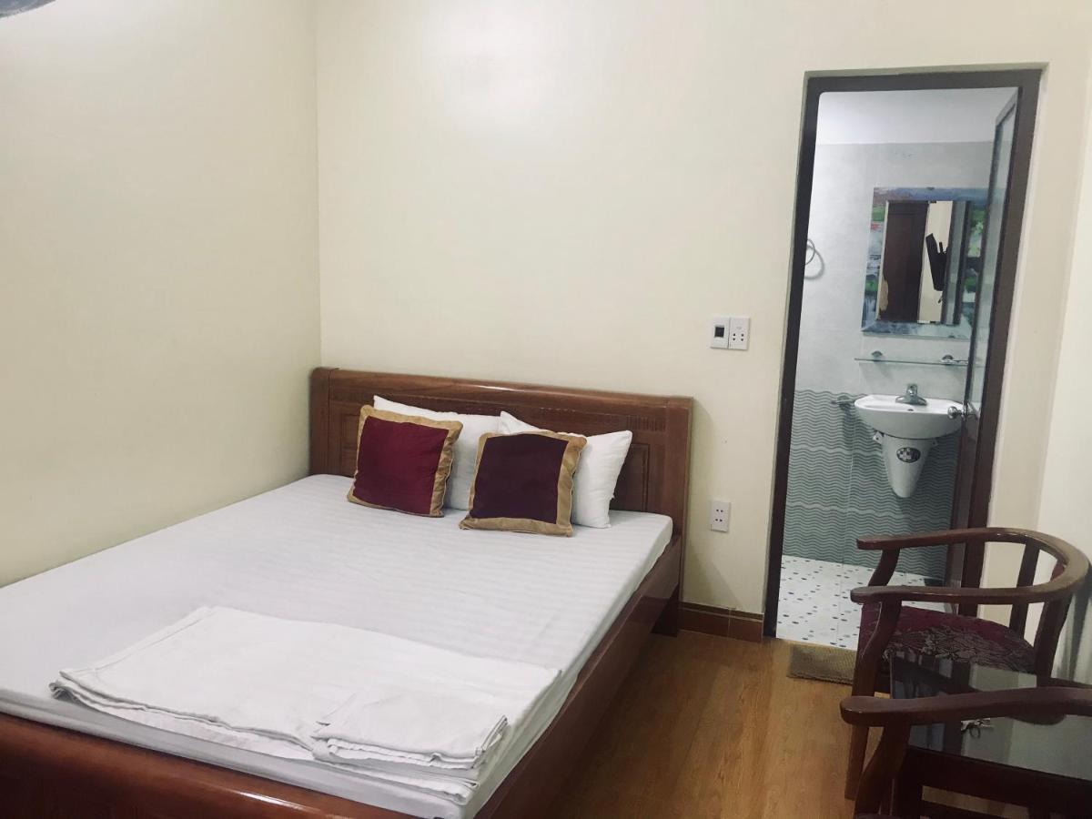 Mai Ve Motel Хайфон Экстерьер фото