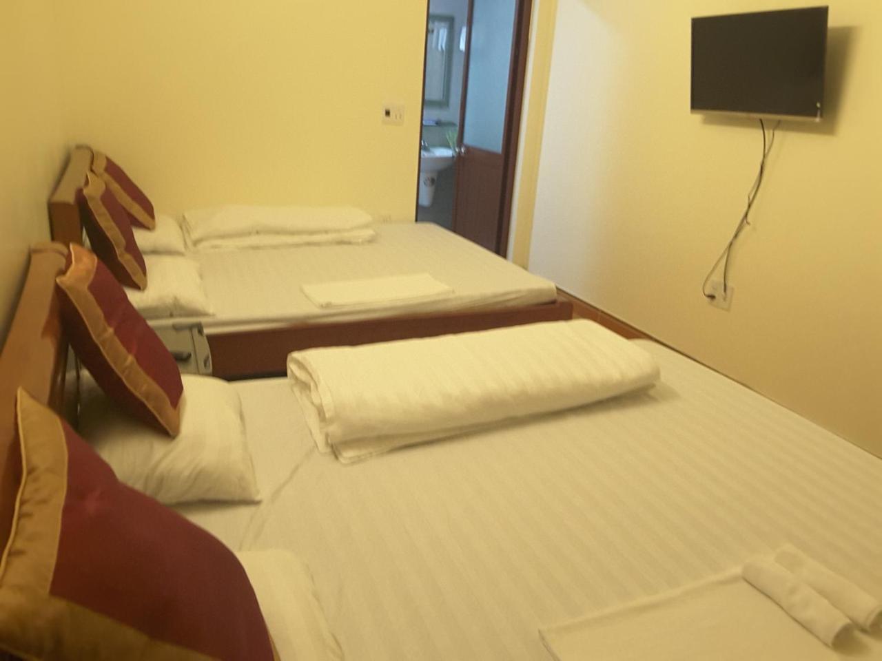 Mai Ve Motel Хайфон Экстерьер фото